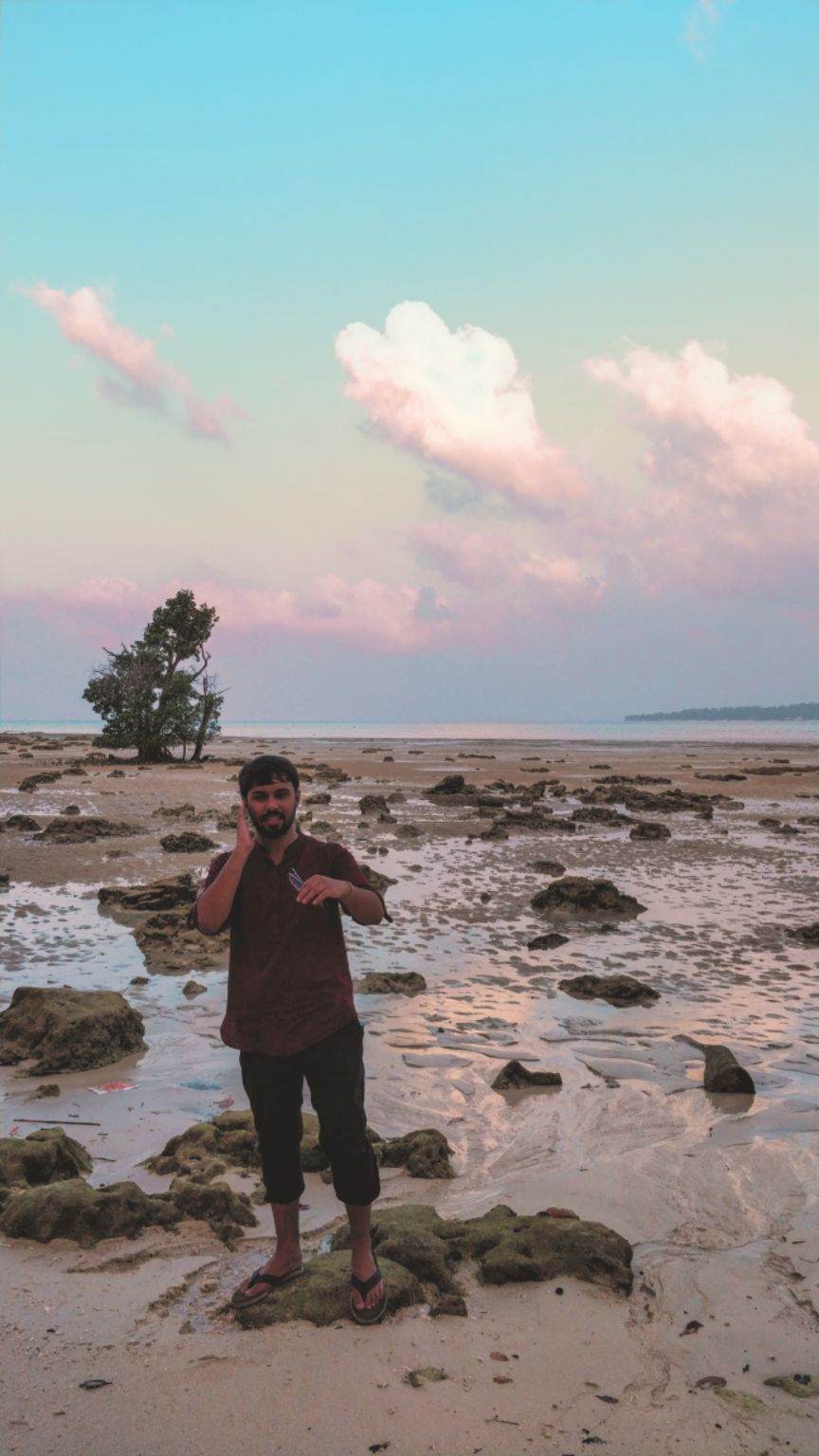 Photo of Dolphin Resort, Andaman Tourism, Havelock Island, Andaman and Nicobar Islands, India by Amritangshu mukherjee