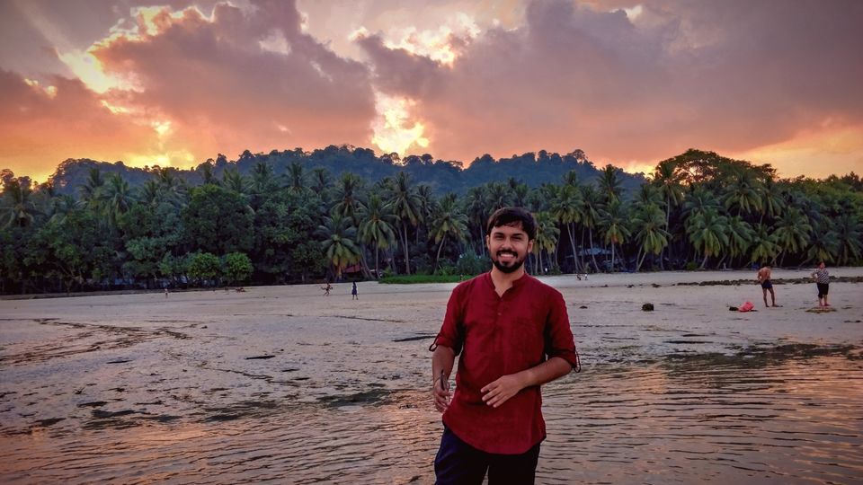 Photo of Radhanagar Beach, Andaman and Nicobar Islands by Amritangshu mukherjee