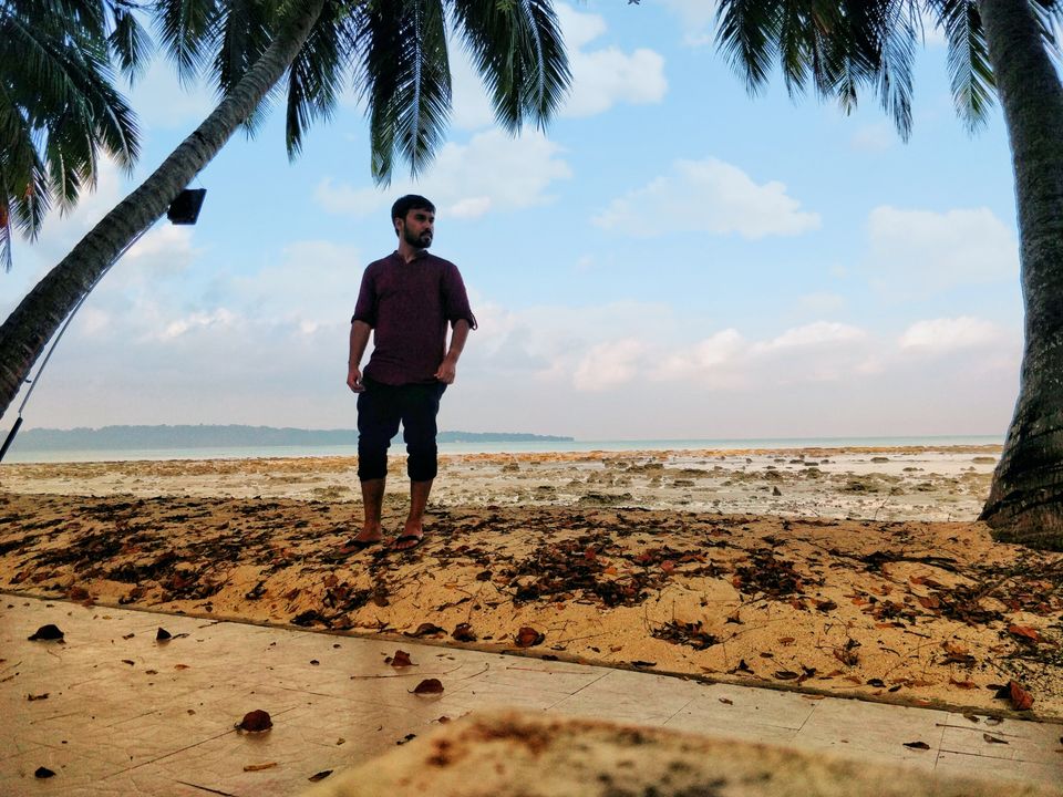 Photo of Port Blair, Andaman and Nicobar Islands, India by Amritangshu mukherjee
