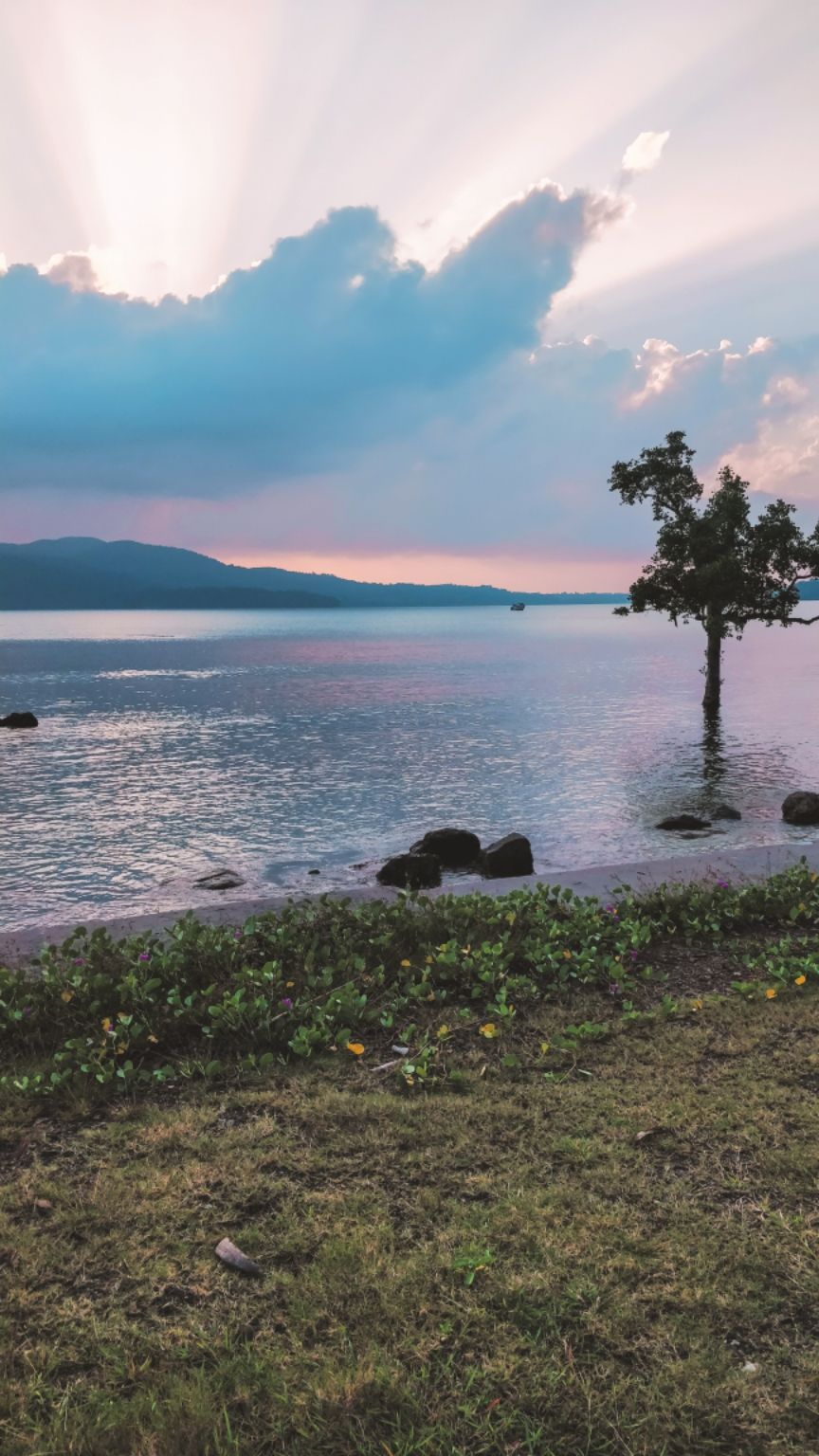 Photo of Radhanagar Beach, Andaman and Nicobar Islands by Amritangshu mukherjee