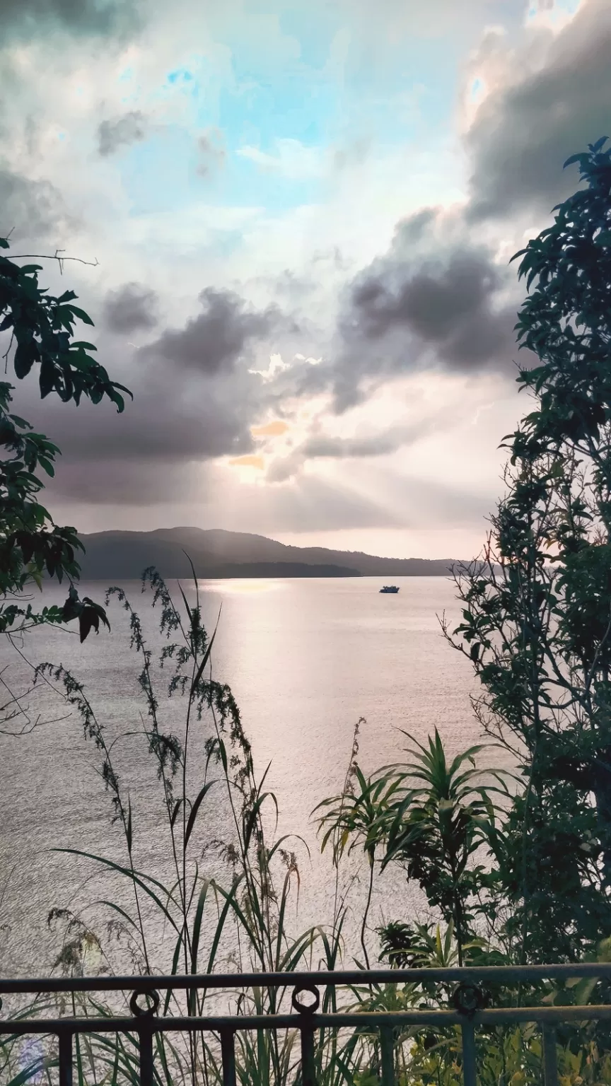 Photo of Radhanagar Beach, Andaman and Nicobar Islands by Amritangshu mukherjee