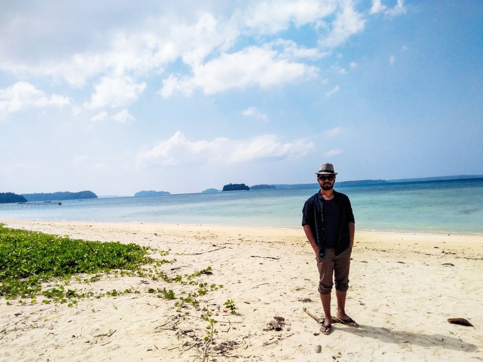 Photo of Radhanagar Beach, Andaman and Nicobar Islands by Amritangshu mukherjee