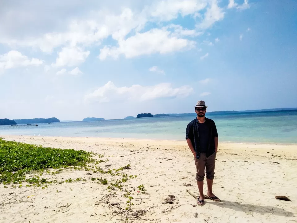 Photo of Radhanagar Beach, Andaman and Nicobar Islands by Amritangshu mukherjee