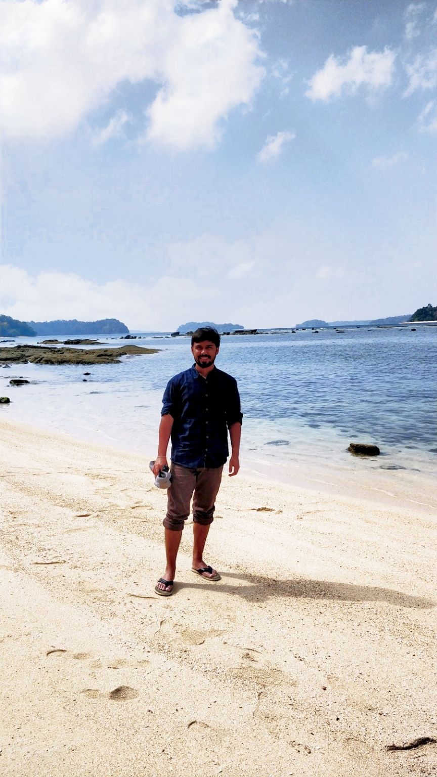 Photo of Radhanagar Beach, Andaman and Nicobar Islands by Amritangshu mukherjee