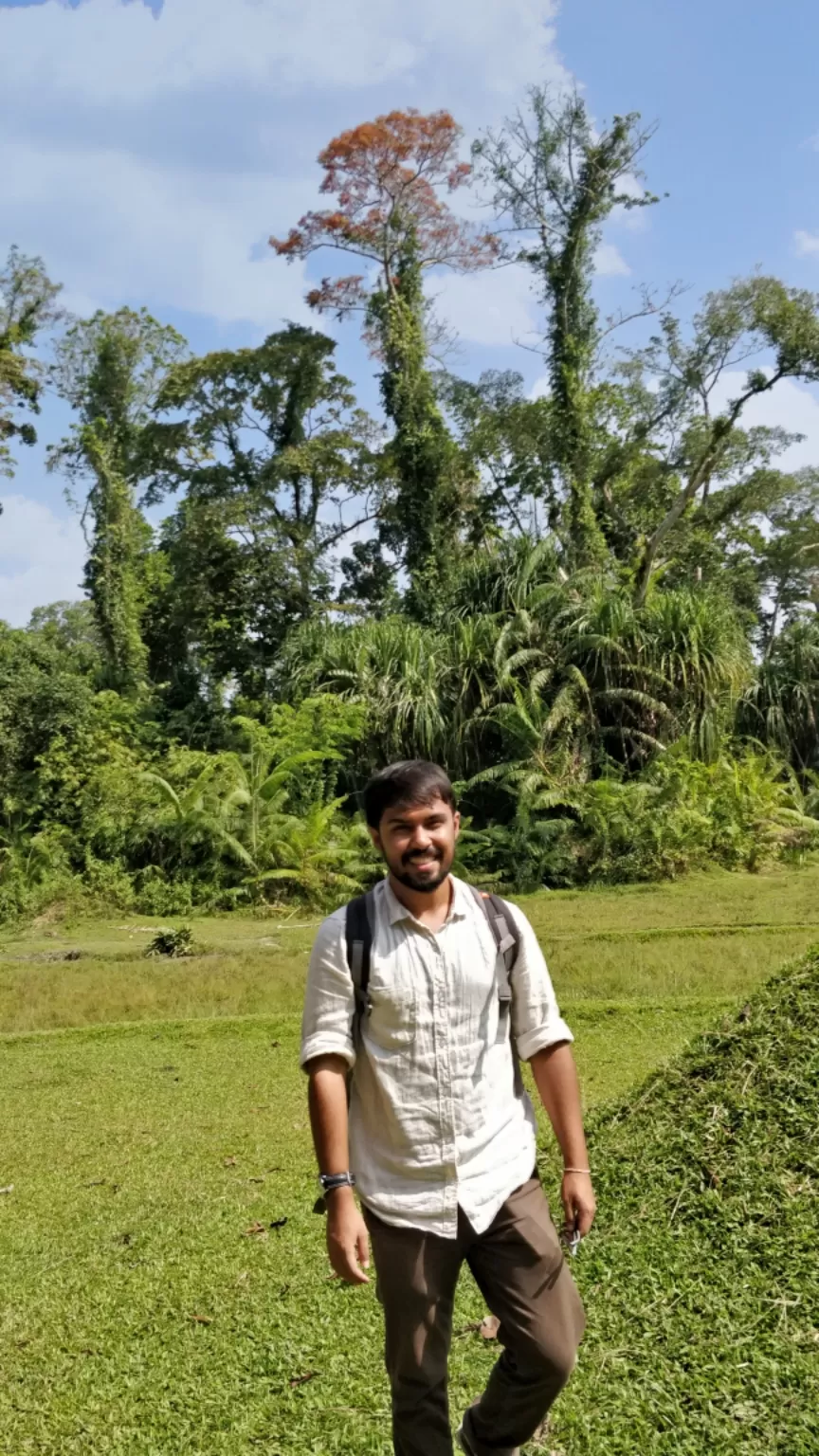 Photo of Diglipur, Andaman and Nicobar Islands, India by Amritangshu mukherjee
