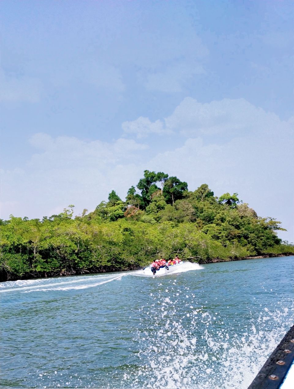Photo of Diglipur, Andaman and Nicobar Islands, India by Amritangshu mukherjee