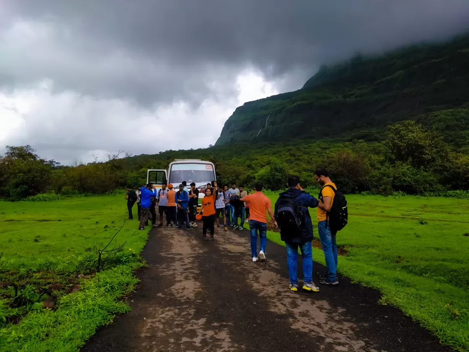 Photo of Andharban Trek, Pimpri, Maharashtra, India by Amritangshu mukherjee