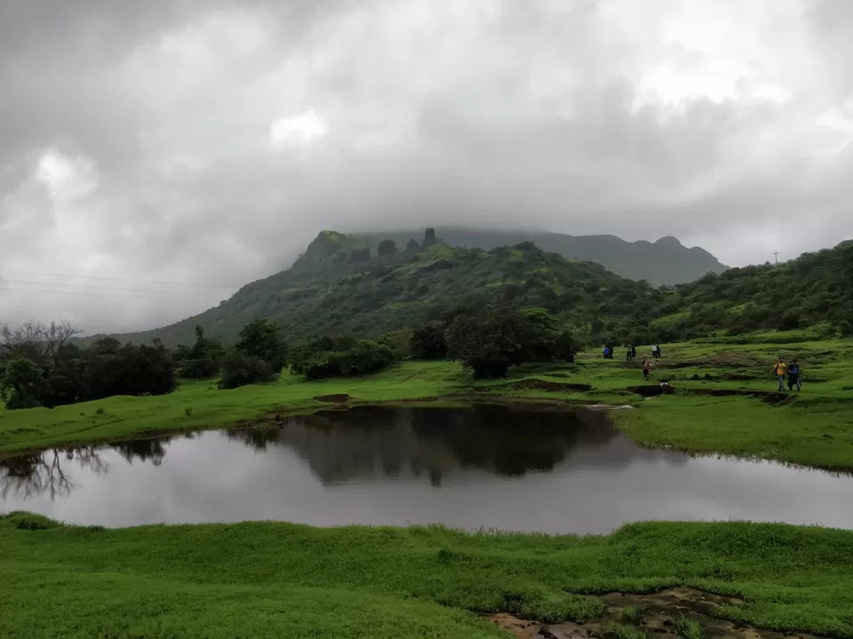 Photo of Andharban Trek, Pimpri, Maharashtra, India by Amritangshu mukherjee