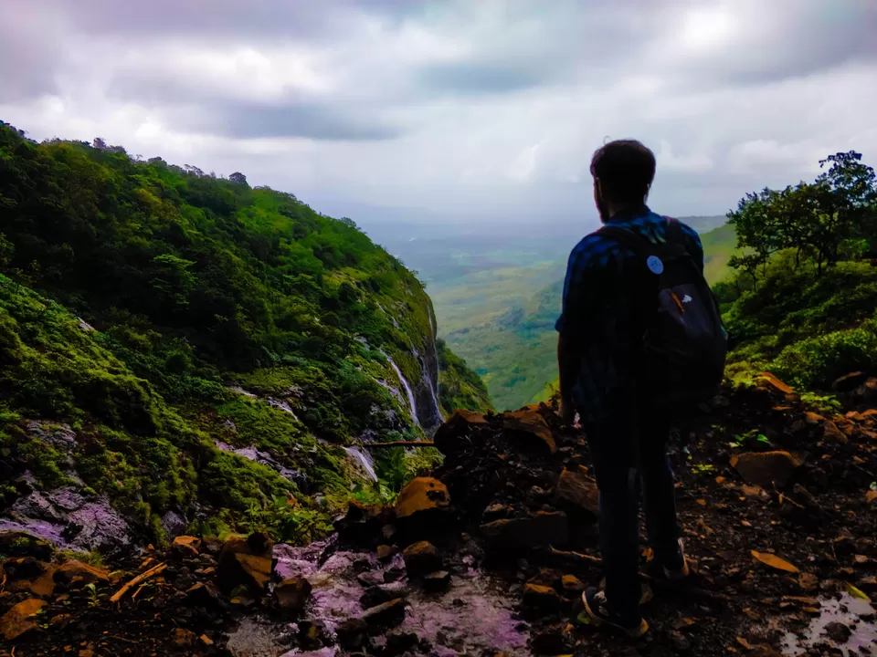 Photo of Andharban Trek, Pimpri, Maharashtra, India by Amritangshu mukherjee
