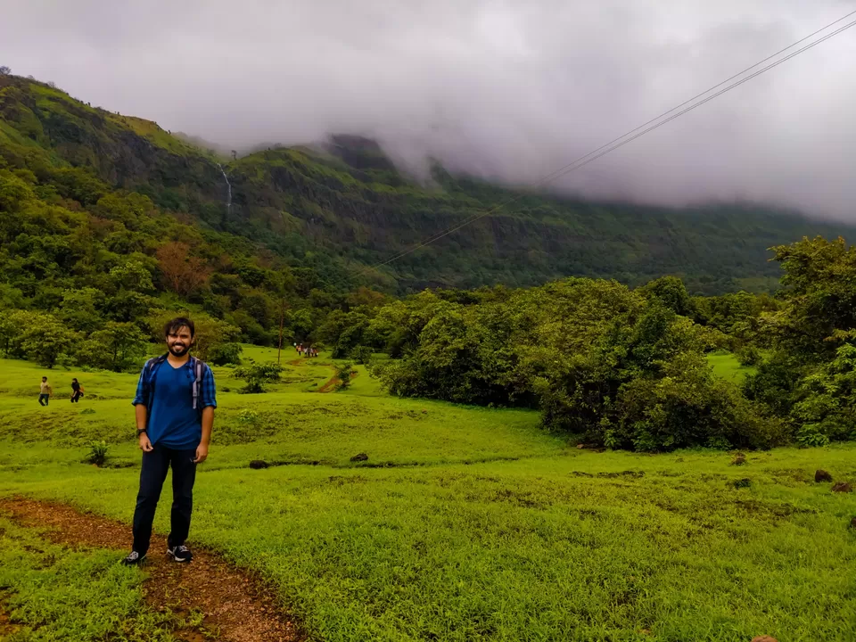 Photo of Andharban Trek, Pimpri, Maharashtra, India by Amritangshu mukherjee