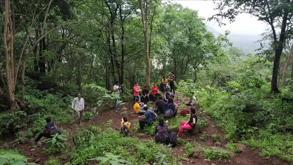 Photo of Andharban Trek, Pimpri, Maharashtra, India by Amritangshu mukherjee