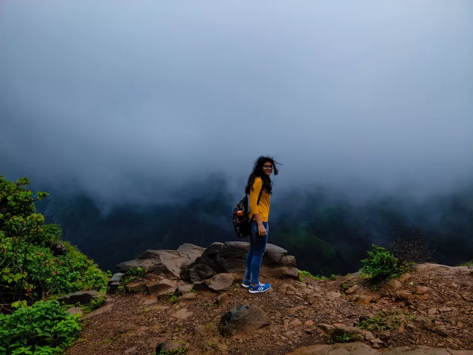Photo of Andharban Trek, Pimpri, Maharashtra, India by Amritangshu mukherjee