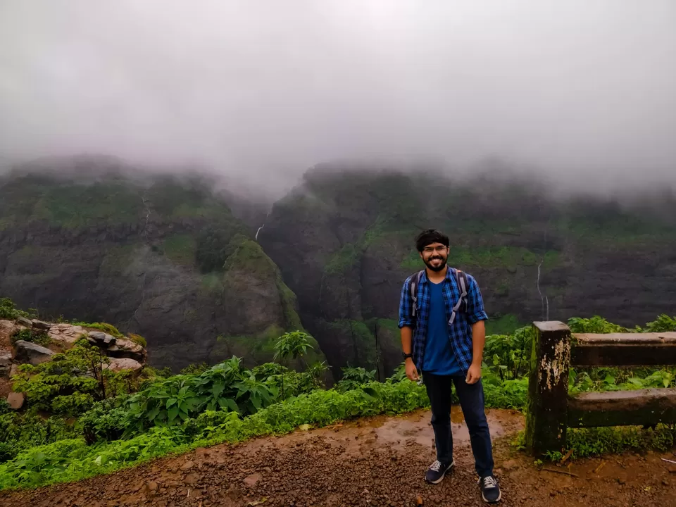 Photo of Andharban Trek, Pimpri, Maharashtra, India by Amritangshu mukherjee