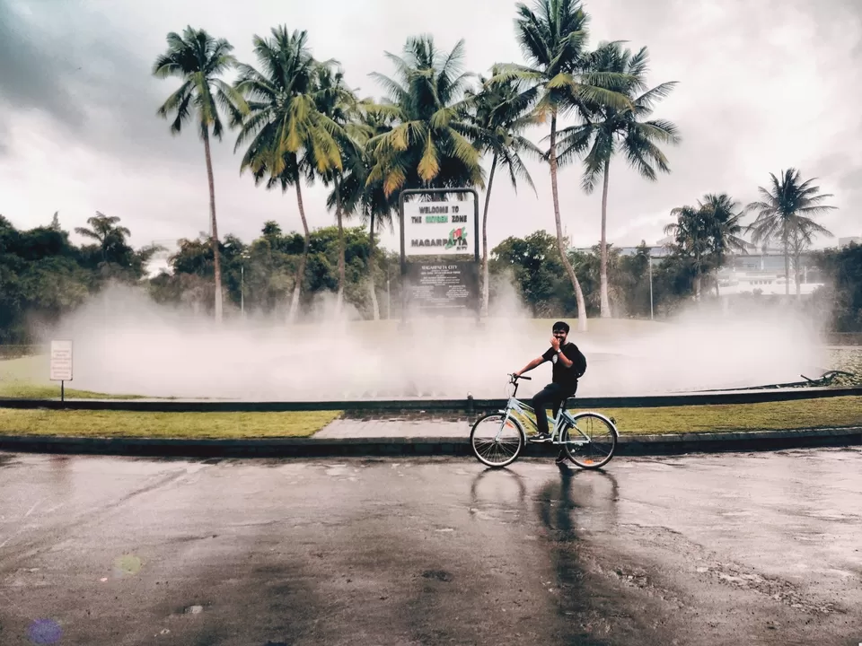 Photo of Lonavala is #notinnorth by Amritangshu mukherjee