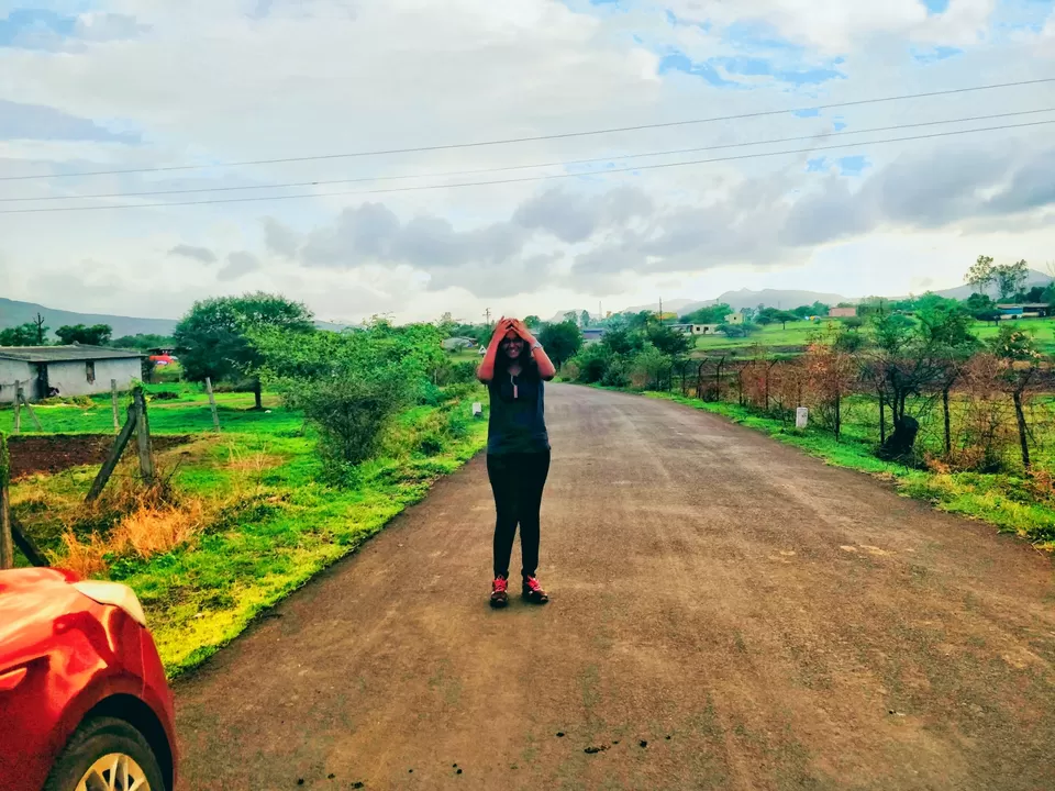 Photo of Tamini Ghat Water Fall, Tamhini Ghat Road, Sanaswadi, Maharashtra, India by Amritangshu mukherjee