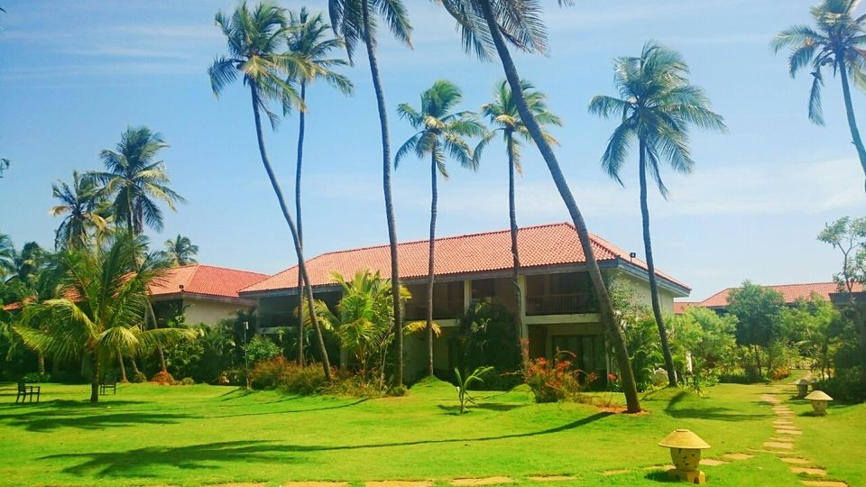 Photo of The Windflower Resort and Spa, Pondicherry by Sudha Kumari