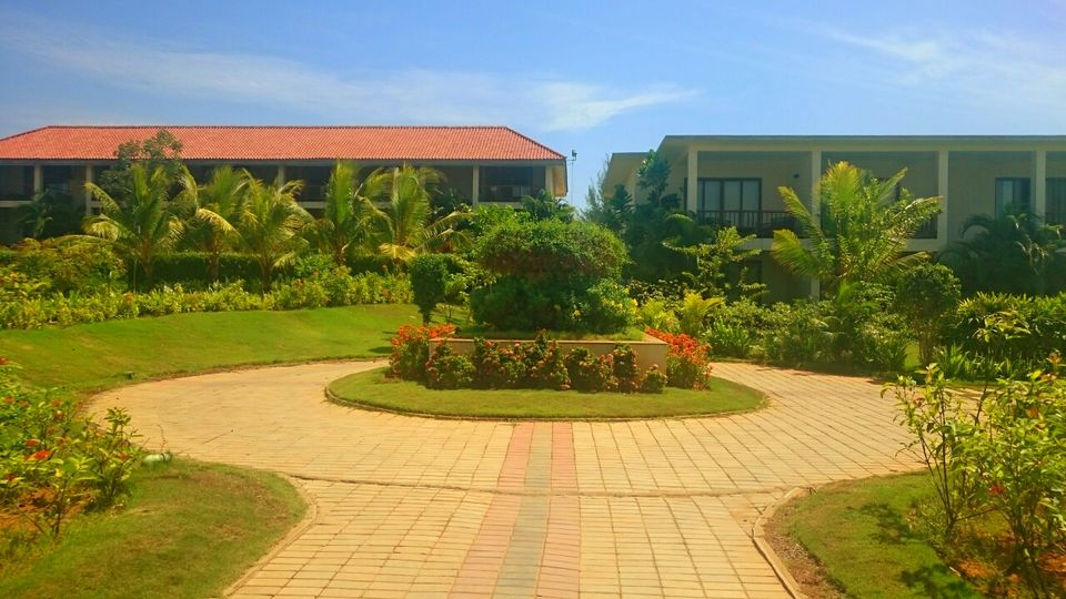 Photo of The Windflower Resort and Spa, Pondicherry by Sudha Kumari