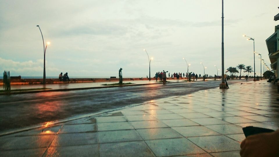 Photo of Promenade Beach, Puducherry by Sudha Kumari
