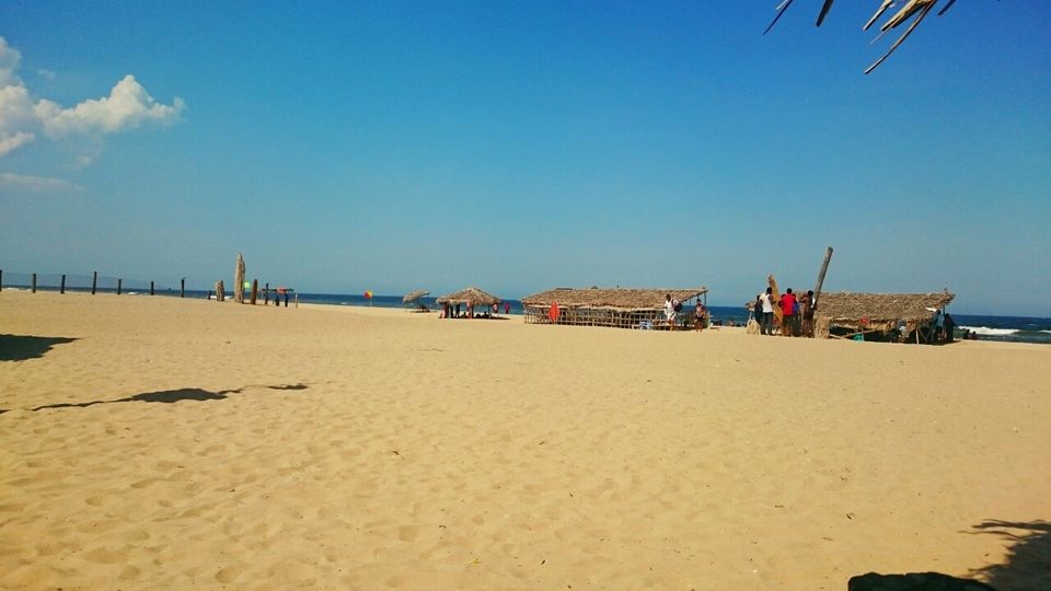 Photo of Paradise Beach, Pondicherry, Puducherry, India by Sudha Kumari