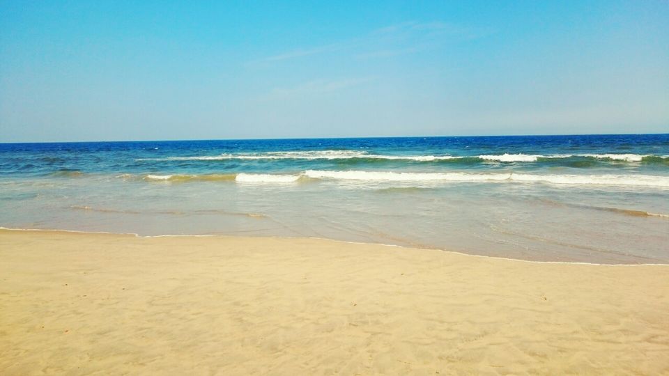 Photo of Paradise Beach, Pondicherry, Puducherry, India by Sudha Kumari