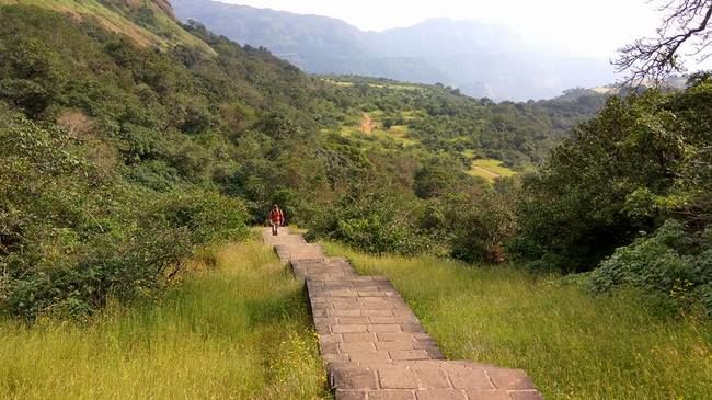Photo of One day trek from Pune and Mumbai: Rajmachi Fort trek!!! by Sudha Kumari