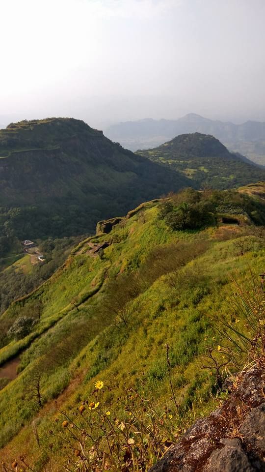 Photo of One day trek from Pune and Mumbai: Rajmachi Fort trek!!! by Sudha Kumari