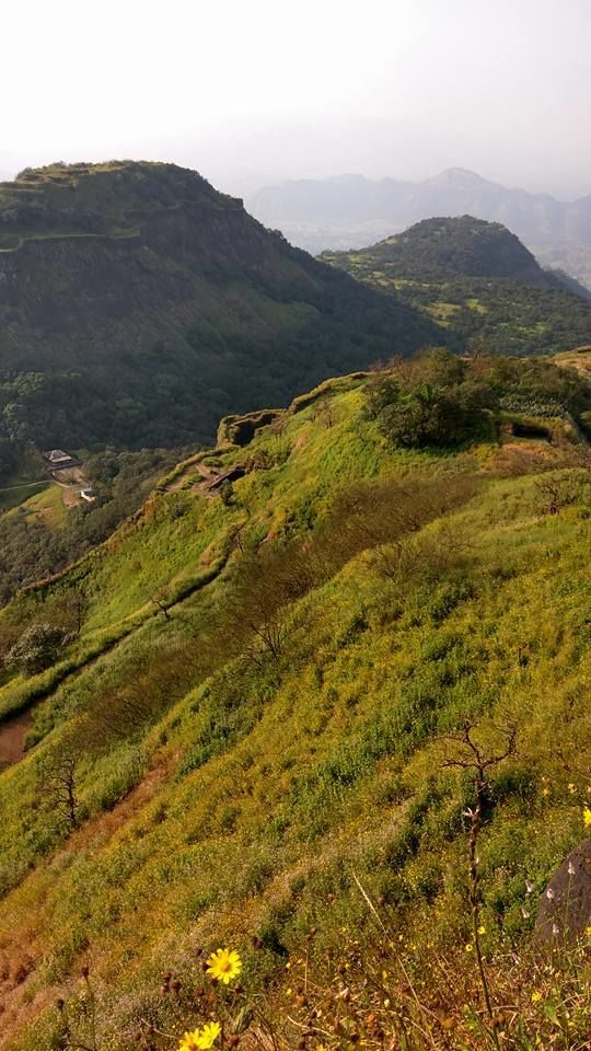 Photo of One day trek from Pune and Mumbai: Rajmachi Fort trek!!! by Sudha Kumari