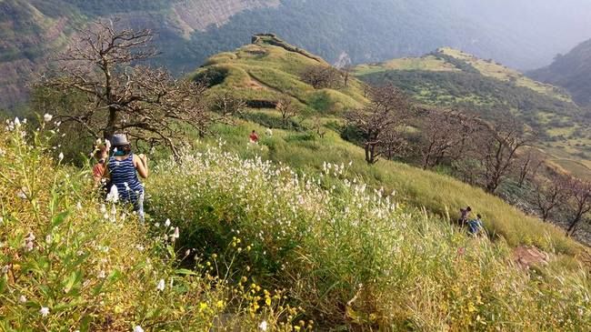 Photo of One day trek from Pune and Mumbai: Rajmachi Fort trek!!! by Sudha Kumari