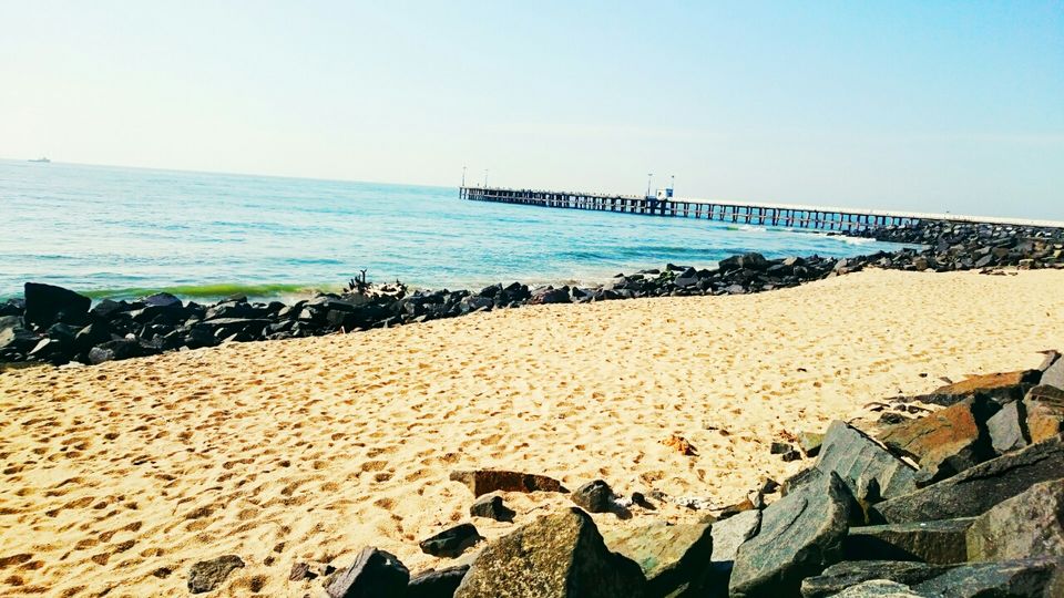 Photo of Give time a break at Pondicherry by Sudha Kumari