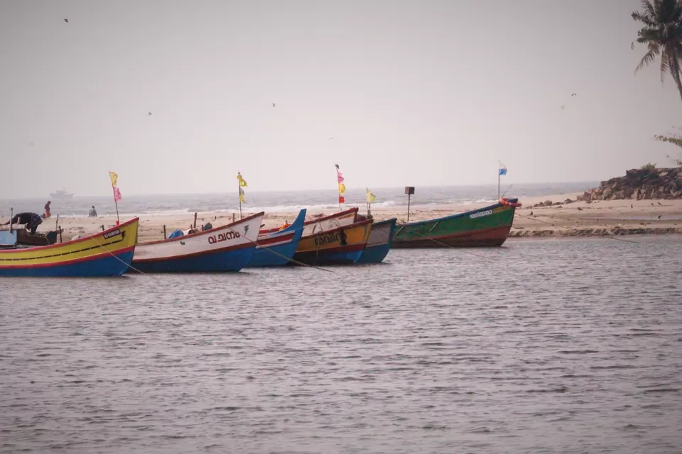 Photo of Andhakaranazhi Beach, Alappuzha, Kerala, India by Sudha Kumari