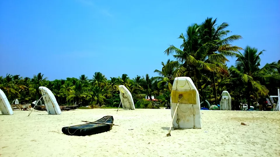 Photo of Mararikulam, Kerala, India by Sudha Kumari
