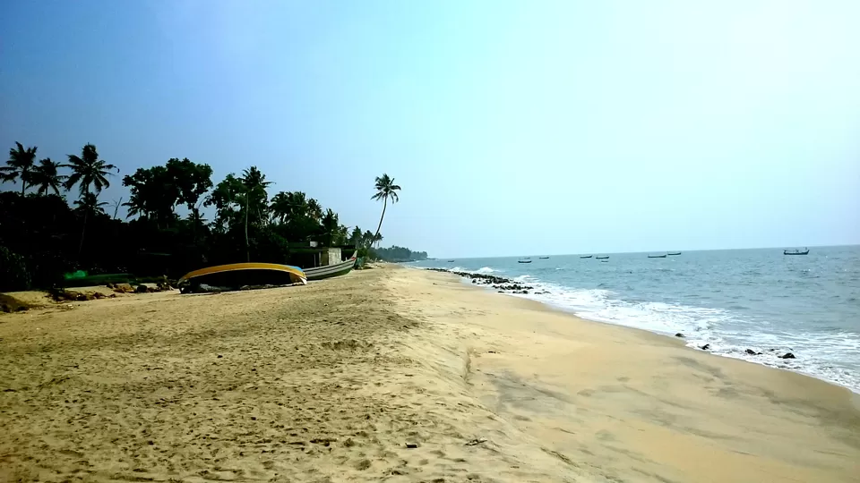 Photo of Mararikulam, Kerala, India by Sudha Kumari