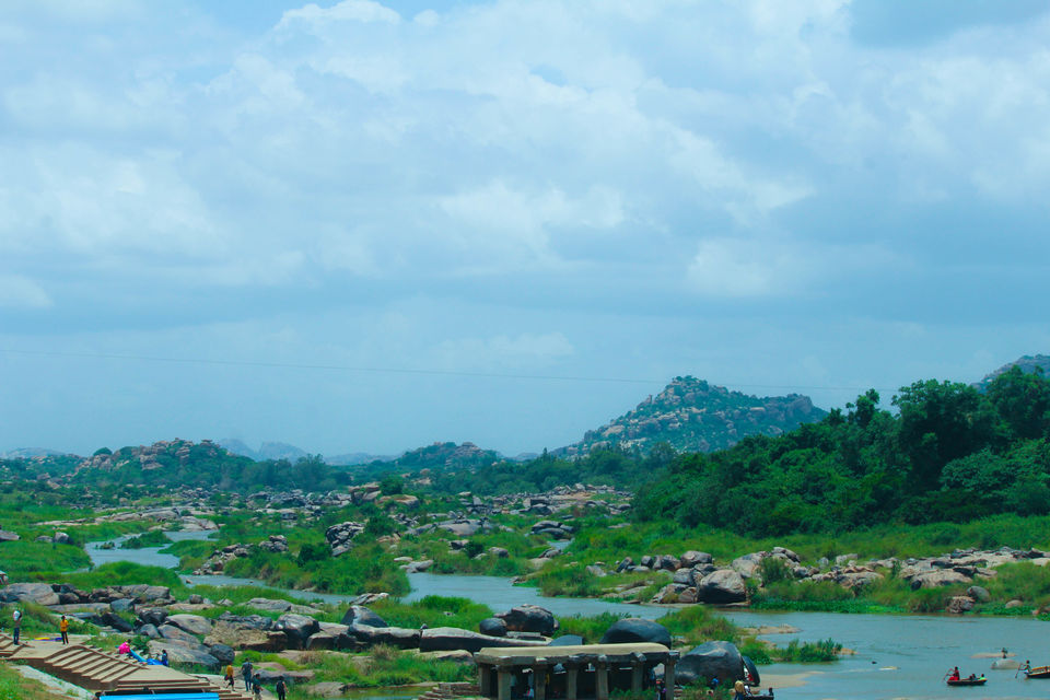Photo of Hampi: Silence of the Ancient Ruins!!!! by Sudha Kumari
