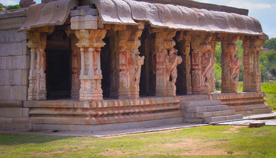 Photo of Hampi: Silence of the Ancient Ruins!!!! by Sudha Kumari