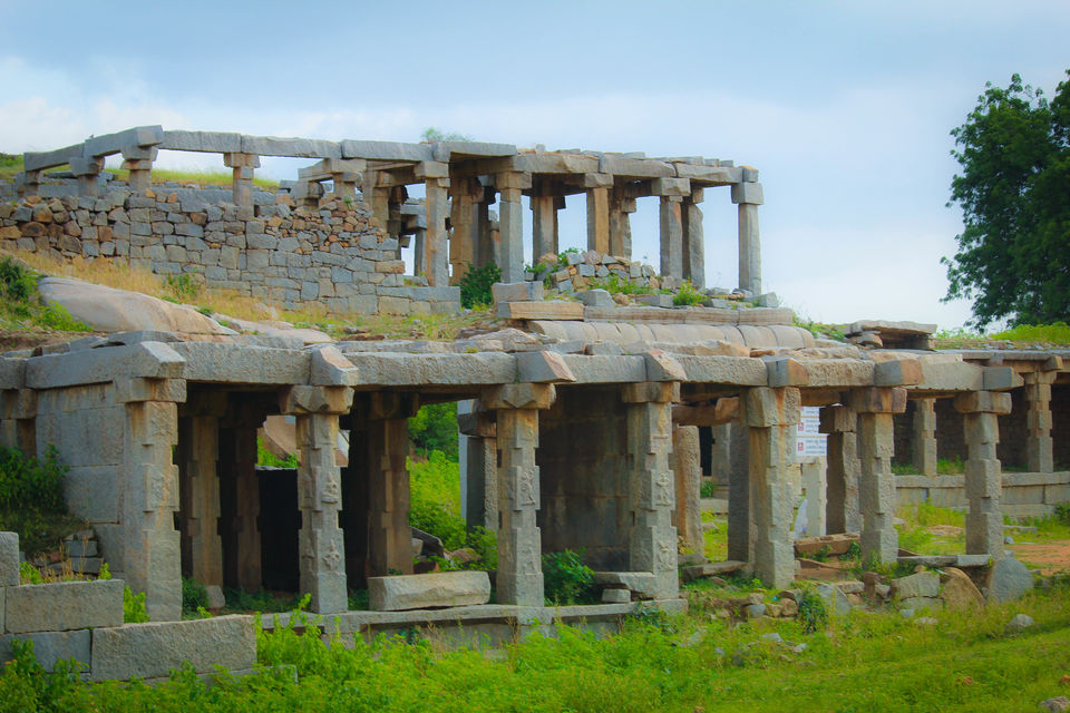 Photo of Hampi: Silence of the Ancient Ruins!!!! by Sudha Kumari