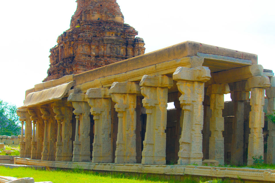 Photo of Hampi: Silence of the Ancient Ruins!!!! by Sudha Kumari