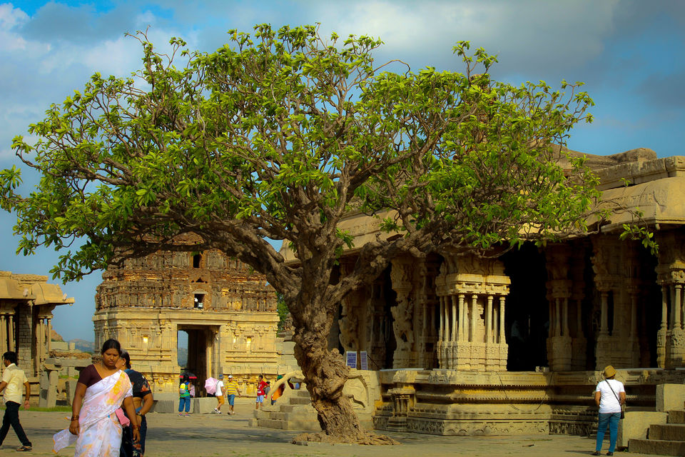 Photo of Hampi: Silence of the Ancient Ruins!!!! by Sudha Kumari