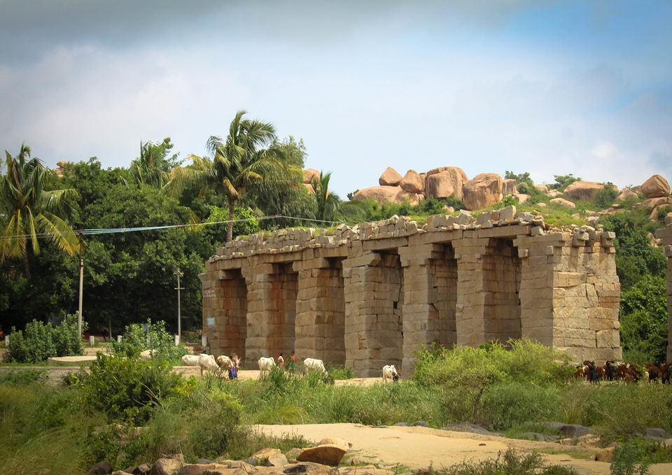 Photo of Hampi: Silence of the Ancient Ruins!!!! by Sudha Kumari