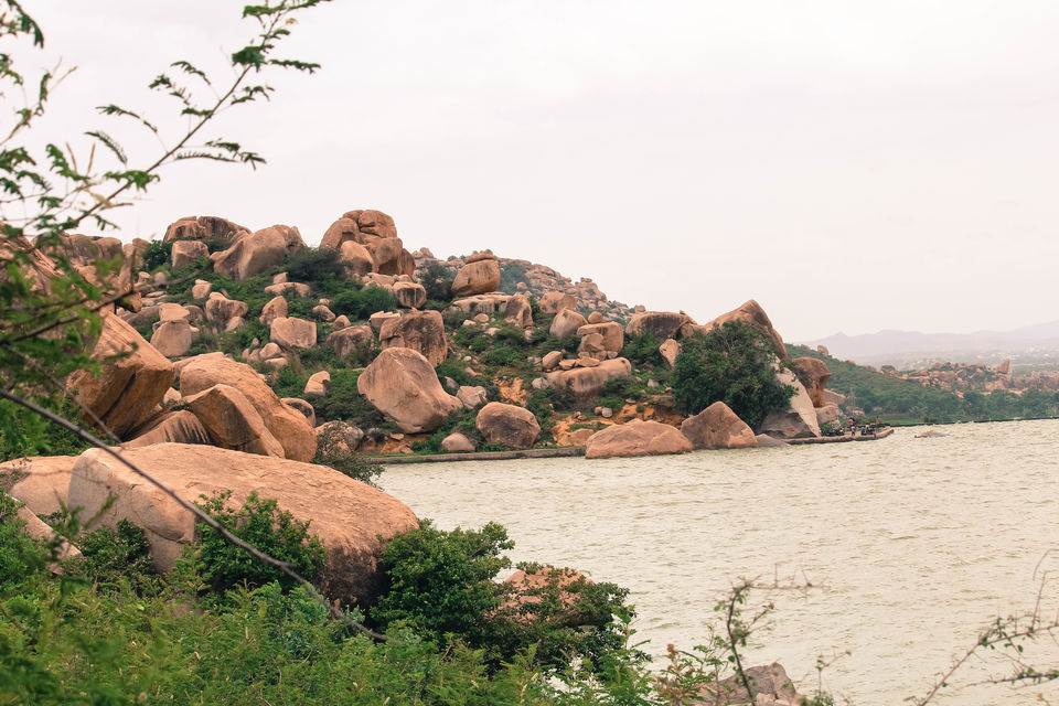 Photo of Hampi: Silence of the Ancient Ruins!!!! by Sudha Kumari