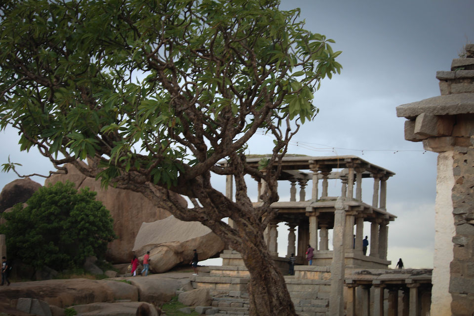 Photo of Hampi: Silence of the Ancient Ruins!!!! by Sudha Kumari