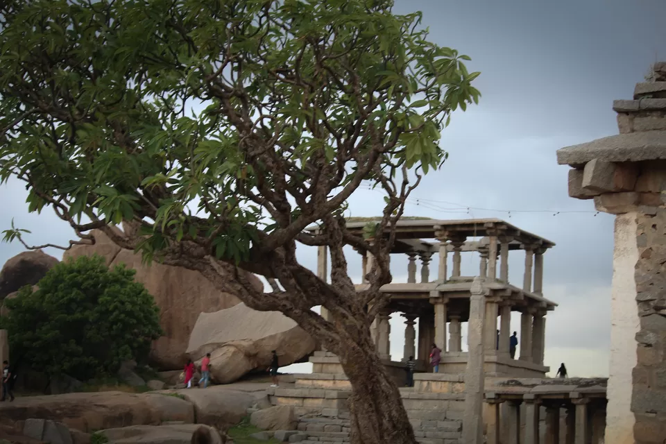 Photo of Hemakuta Hill Temple, Hemakuta Hill Temple, Hampi, Karnataka 583239 by Sudha Kumari