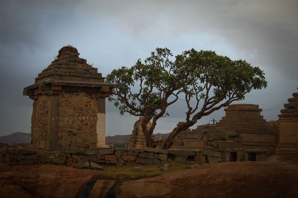 Photo of Hampi: Silence of the Ancient Ruins!!!! by Sudha Kumari
