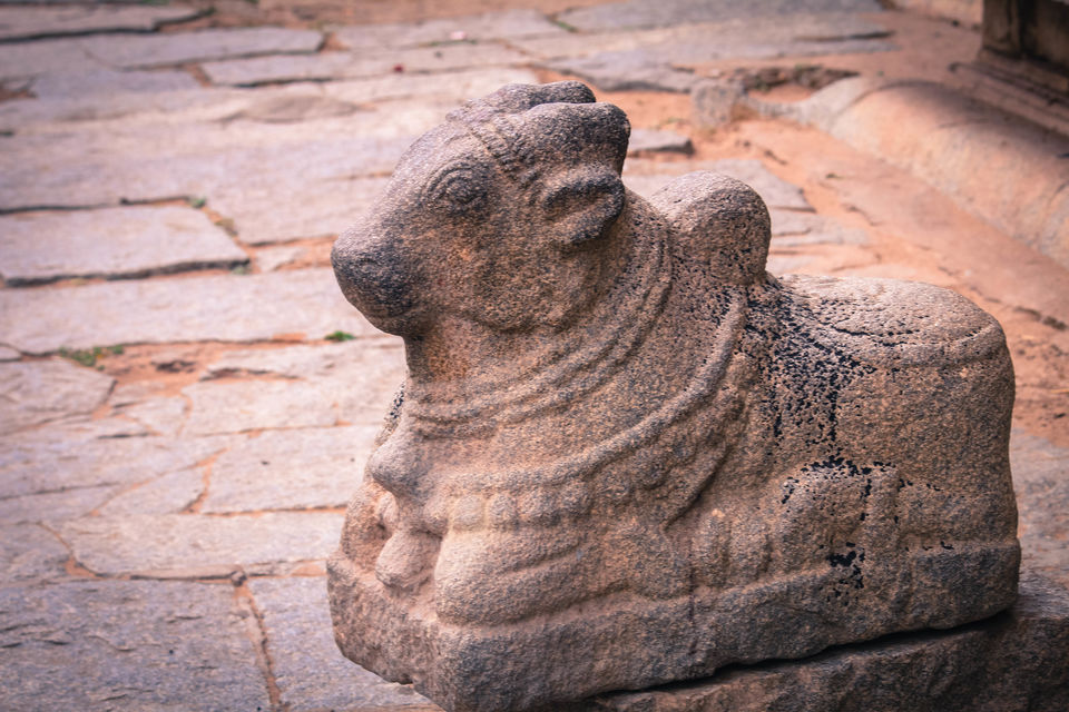 Photo of Hampi: Silence of the Ancient Ruins!!!! by Sudha Kumari