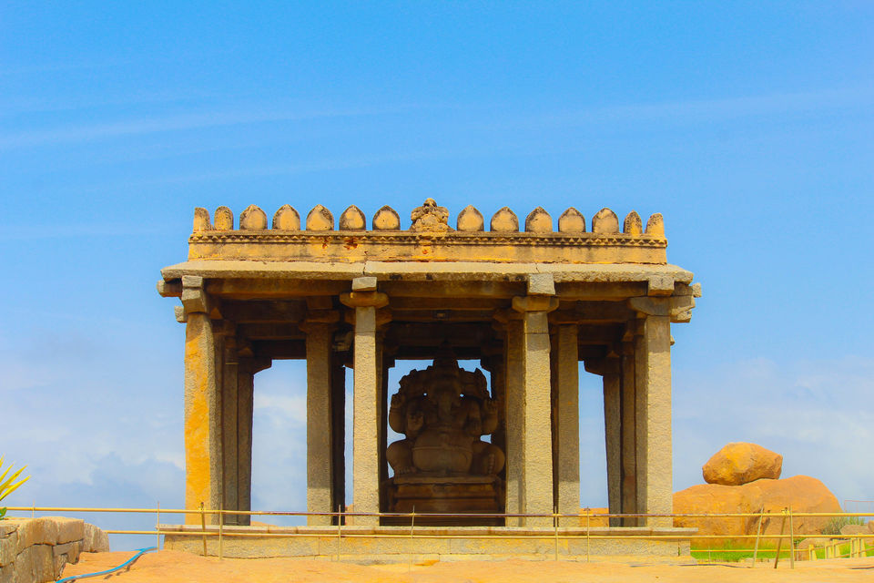 Photo of Hampi: Silence of the Ancient Ruins!!!! by Sudha Kumari