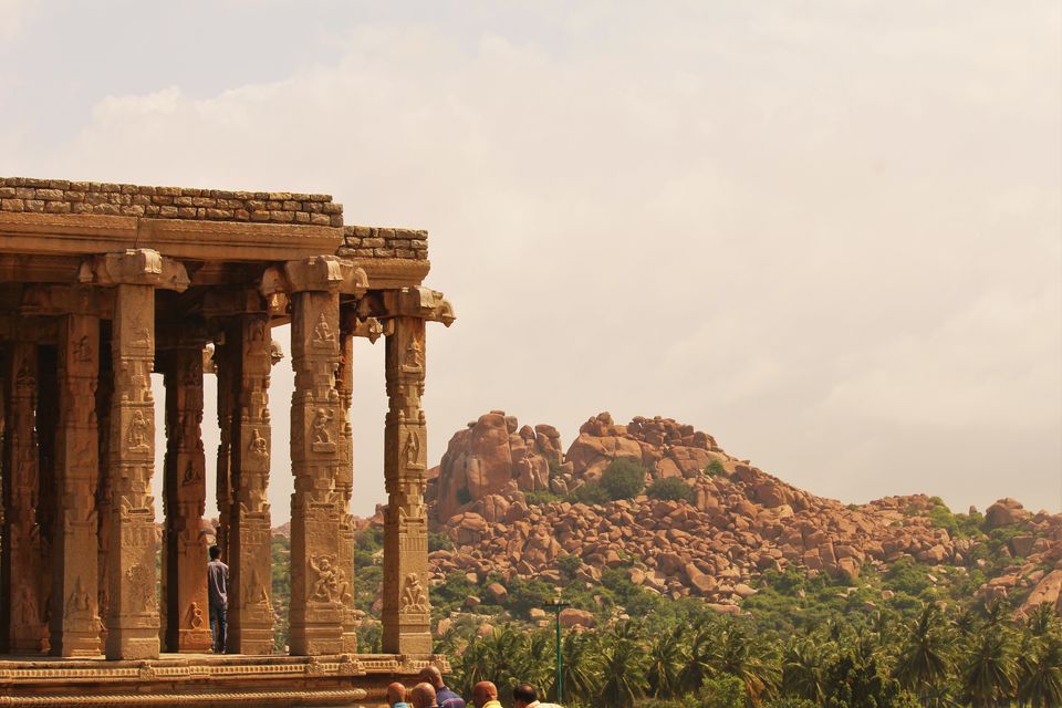 Photo of Hampi: Silence of the Ancient Ruins!!!! by Sudha Kumari