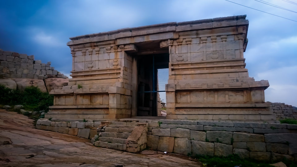 Photo of Hampi: Silence of the Ancient Ruins!!!! by Sudha Kumari