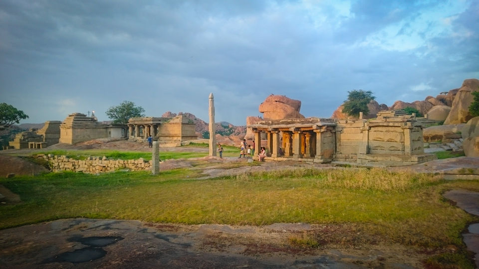 Photo of Hampi: Silence of the Ancient Ruins!!!! by Sudha Kumari