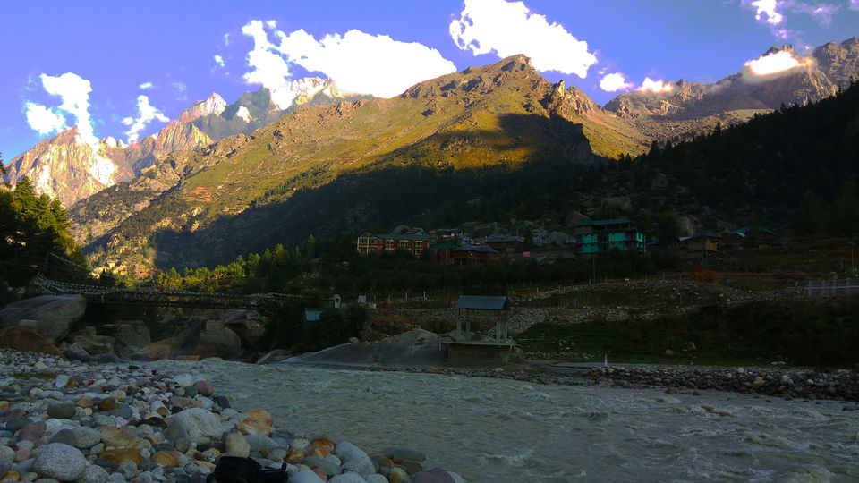 Photo of Rakchham, Himachal Pradesh, India by Sudha Kumari