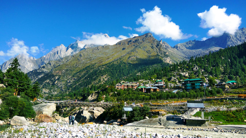 Photo of Rakchham, Himachal Pradesh, India by Sudha Kumari