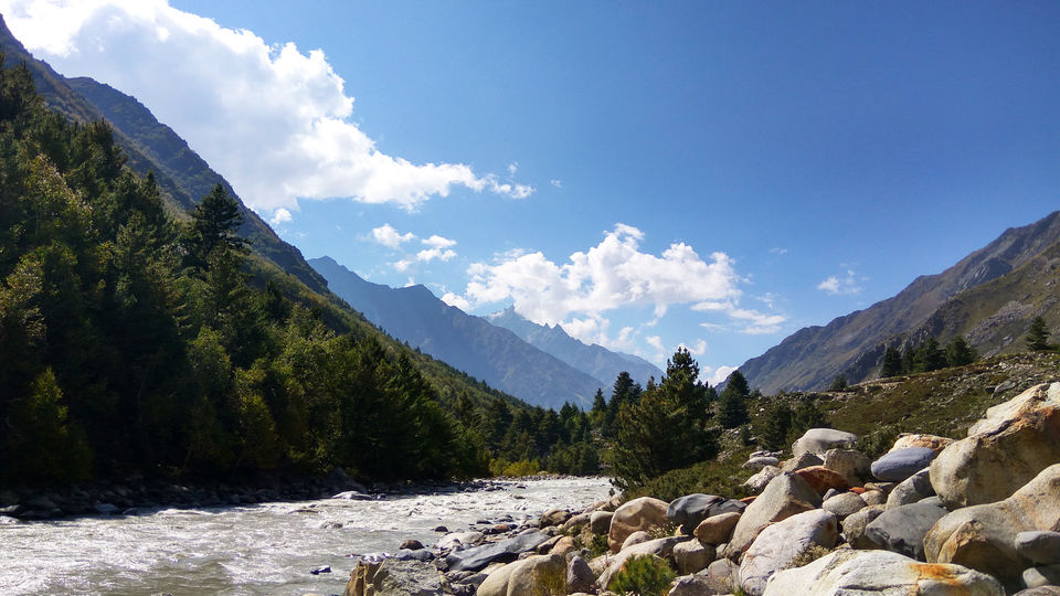 Photo of Exploring Mighty Himalayas: Kinnaur Valley & Spiti Valley by Sudha Kumari